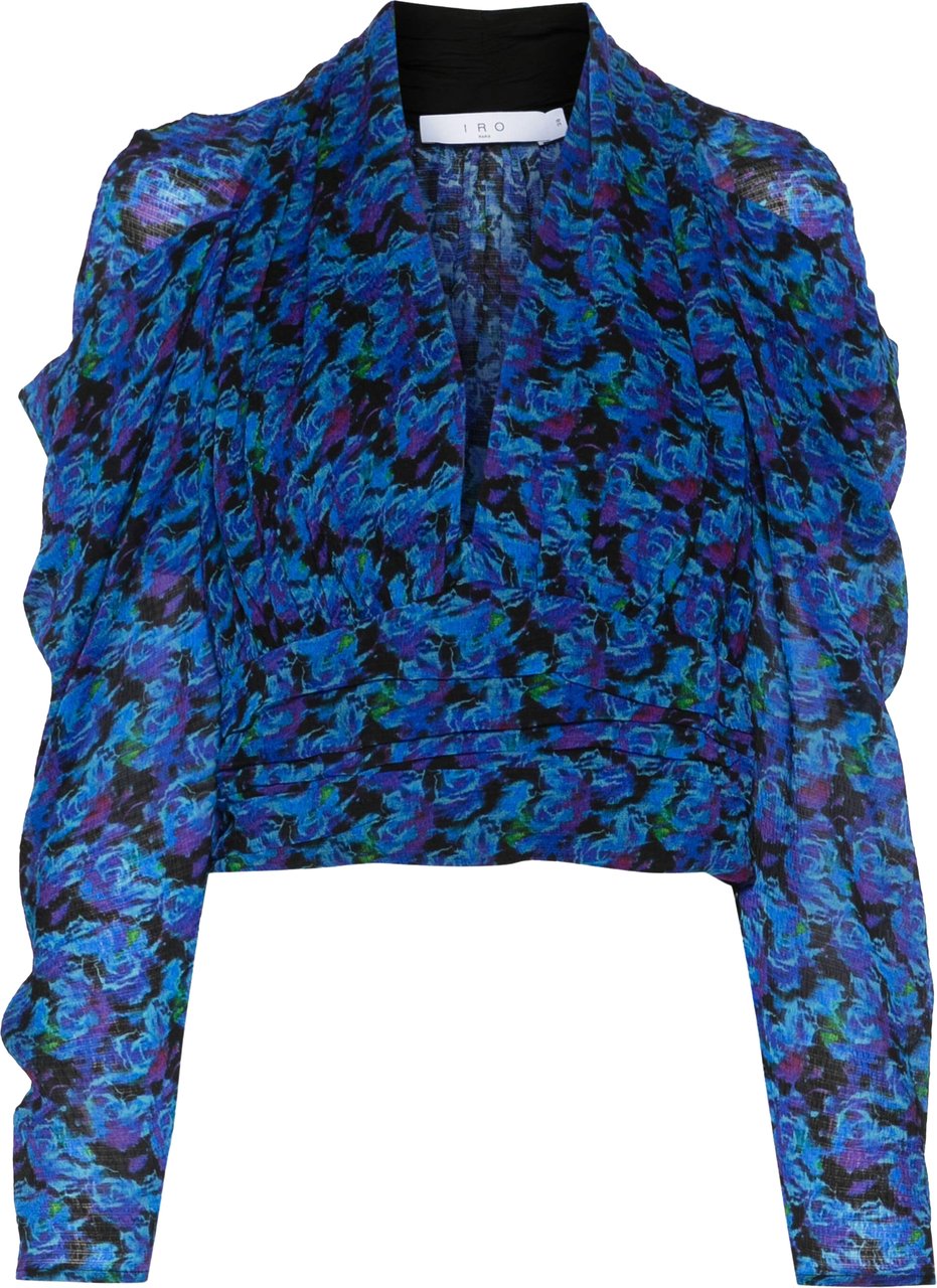 Iro Nycia Blauw