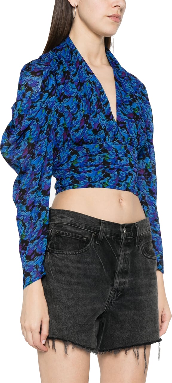 Iro Nycia Blauw