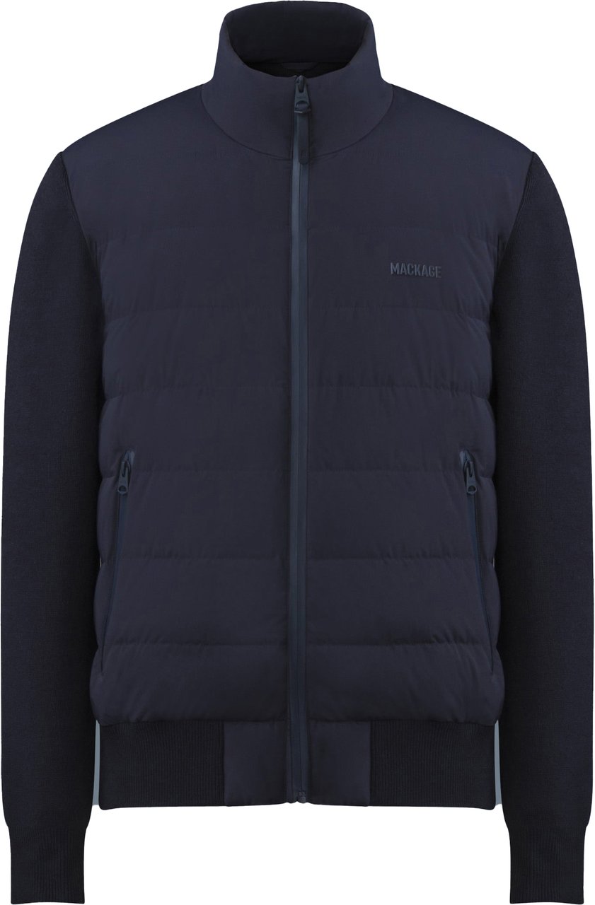 Mackage Haney-City navy Blauw