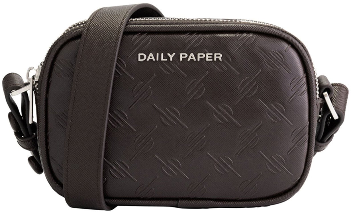 Daily Paper bag dark brown Bruin