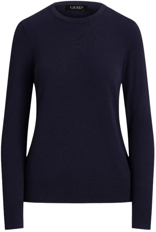 Ralph Lauren Sweaters Blue Blauw