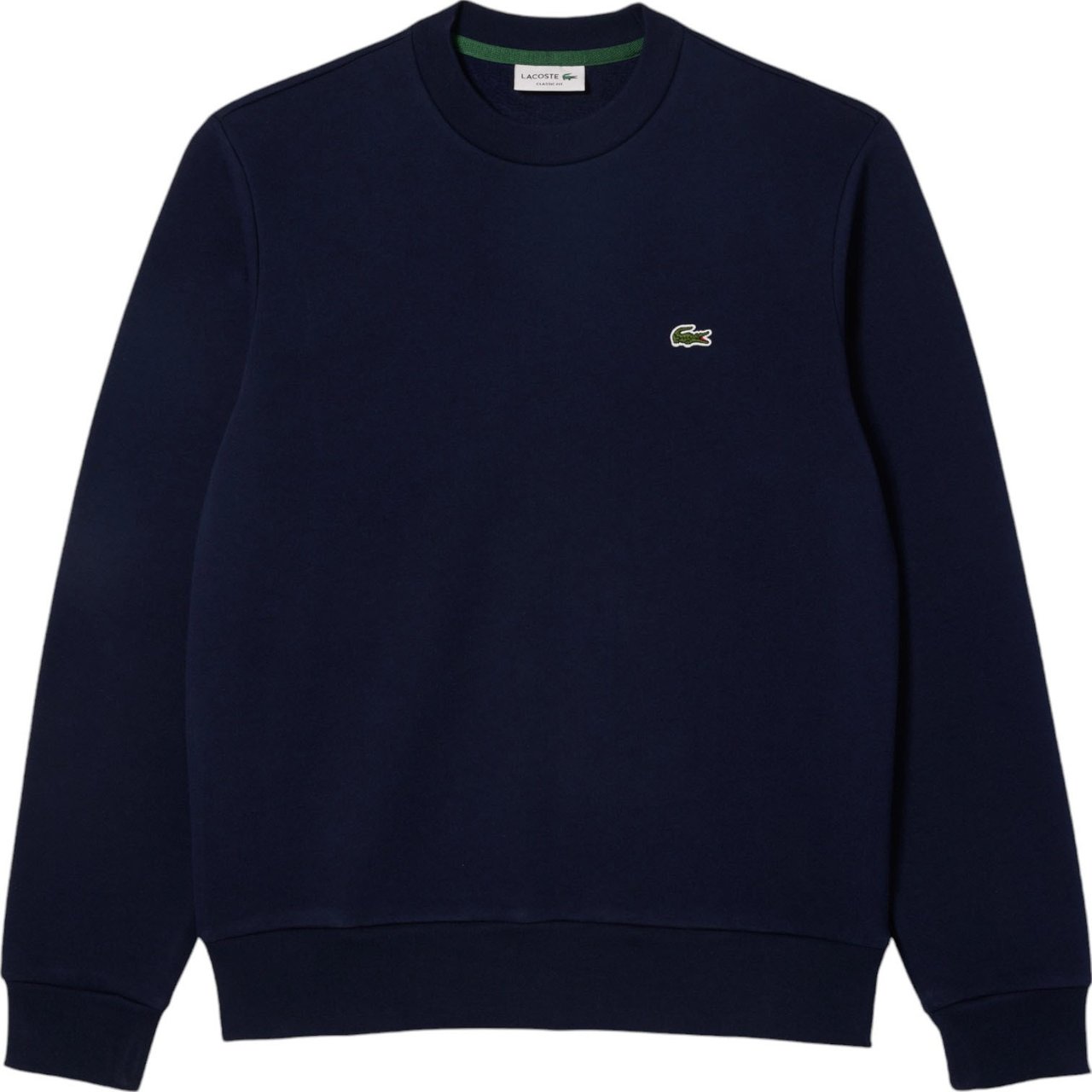 Lacoste Lacoste Heren Trui Blauw SH9608/166 Blauw