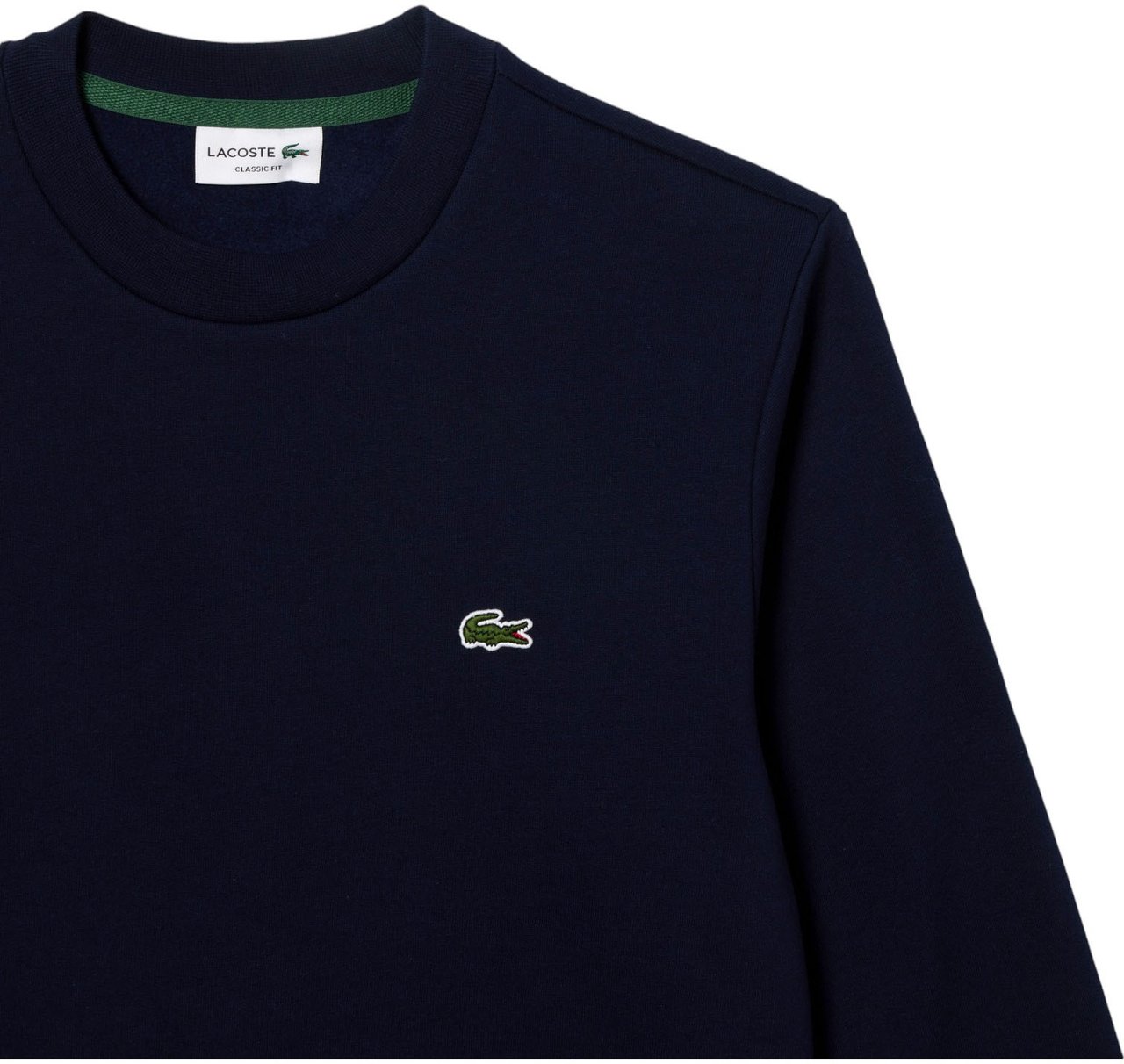 Lacoste Lacoste Heren Trui Blauw SH9608/166 Blauw