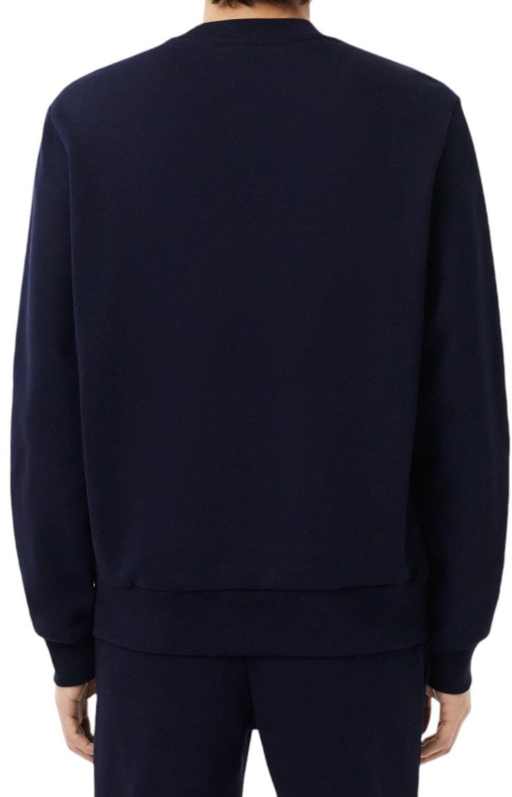 Lacoste Lacoste Heren Trui Blauw SH9608/166 Blauw