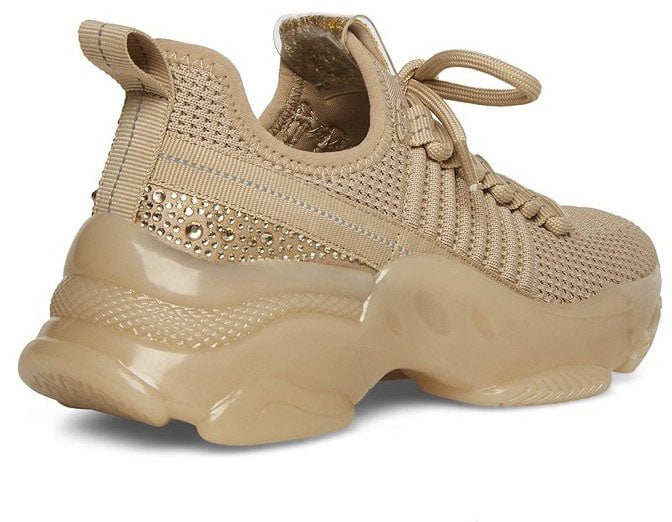 Steve Madden Meisjes Sneaker Bruin