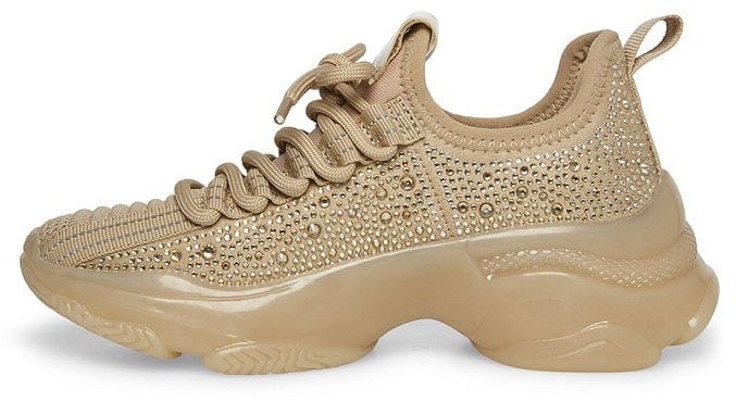 Steve Madden Meisjes Sneaker Bruin