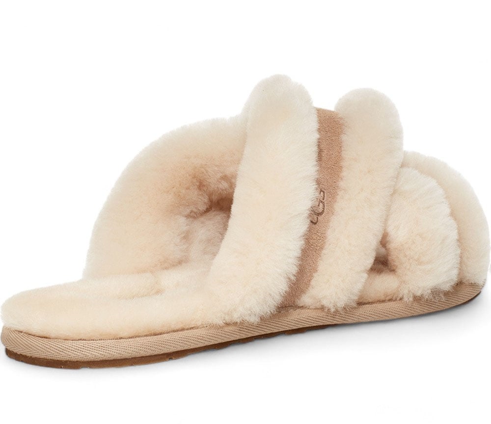 UGG Dames Slipper Bruin