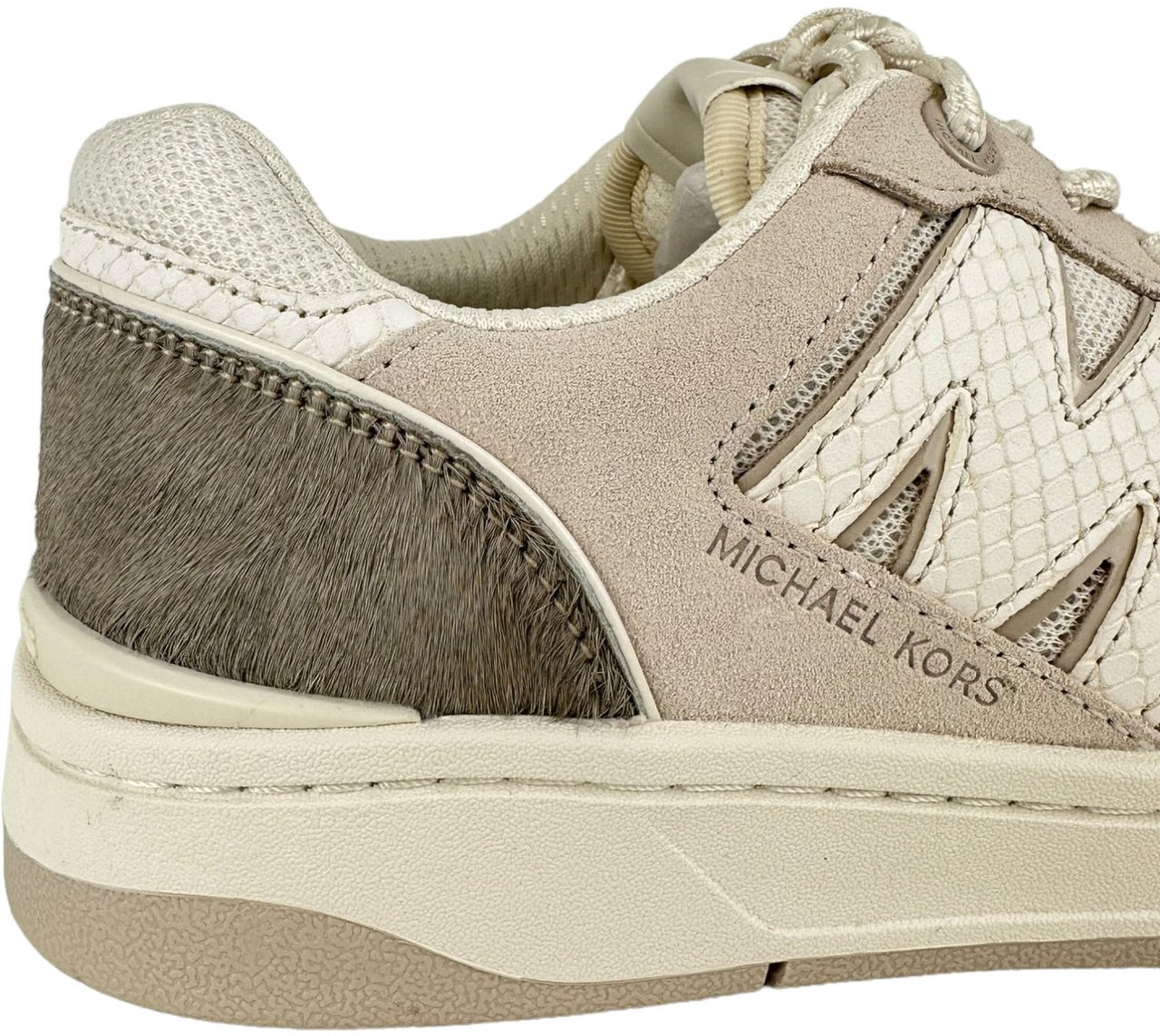 Michael Kors Dames Sneaker Wit