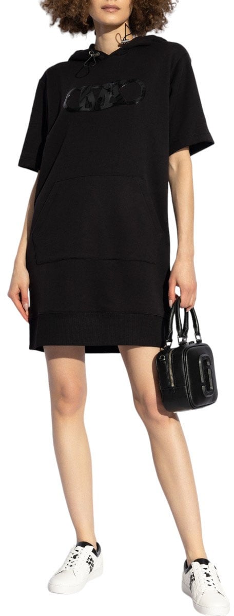 Michael Kors Dames Jurk Zwart