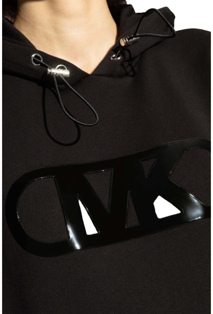 Michael Kors Dames Jurk Zwart