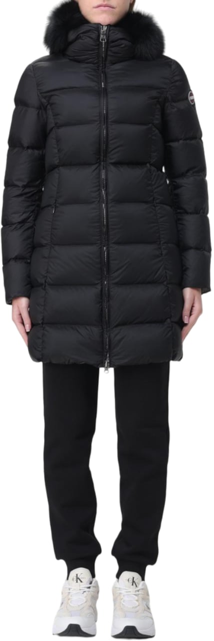 Colmar Originals Jackets Black Zwart