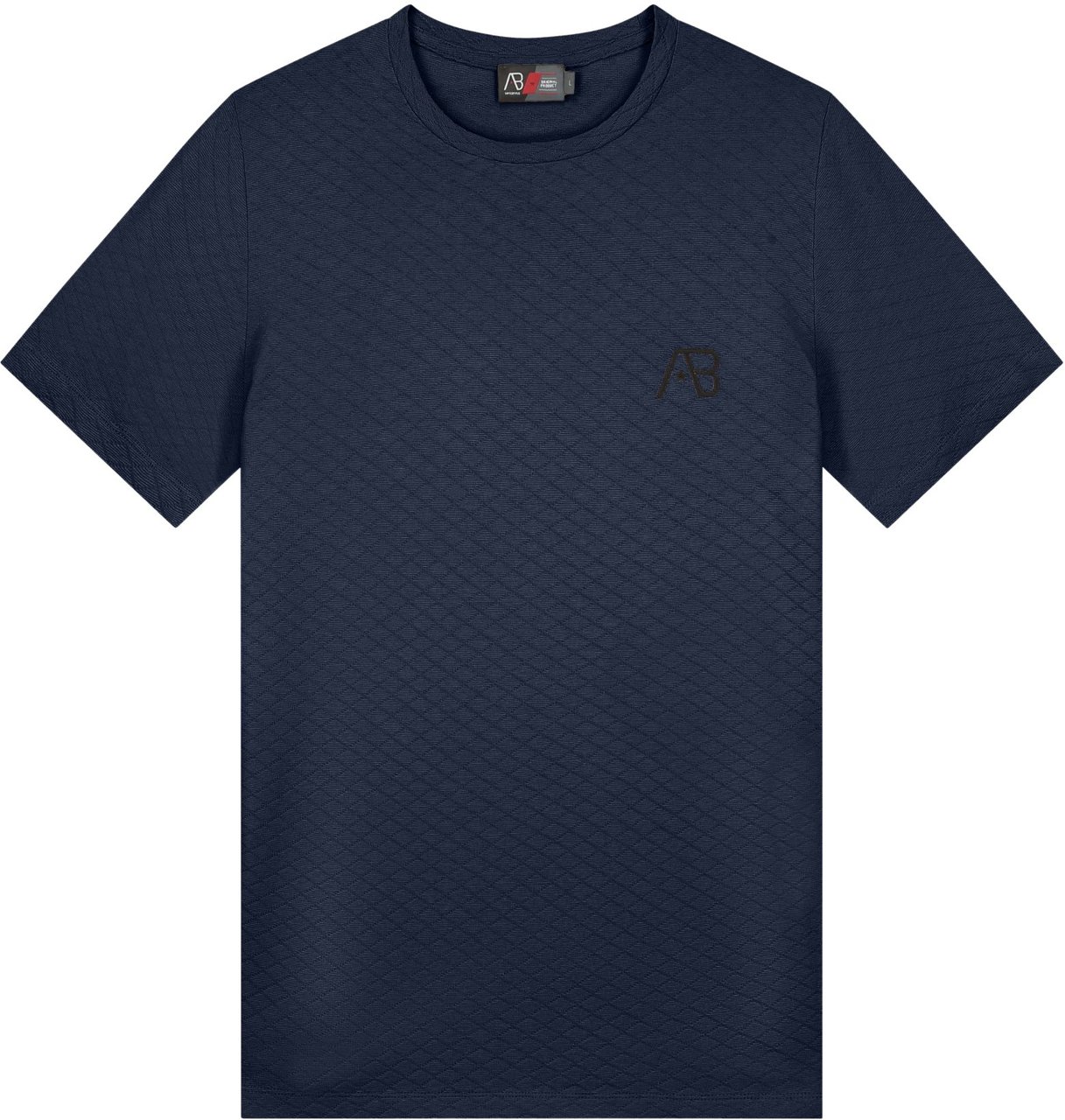 AB Lifestyle AB Lifestyle Prestige Tee Blauw