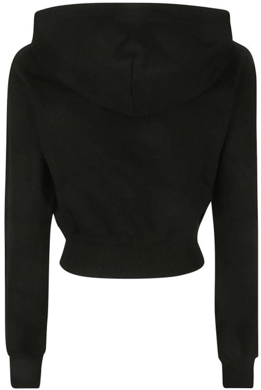 Versace Jeans Couture Sweaters Black Zwart