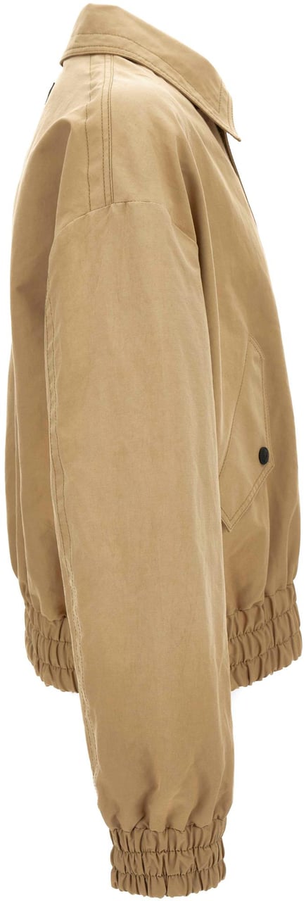 Versace Jeans Couture Coats Brown Bruin