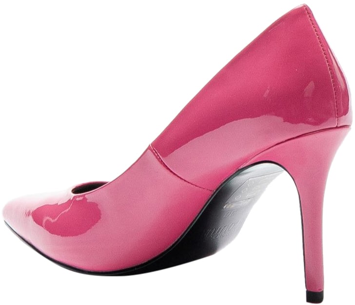 Versace Jeans Couture High Heel Shoes Pink Roze