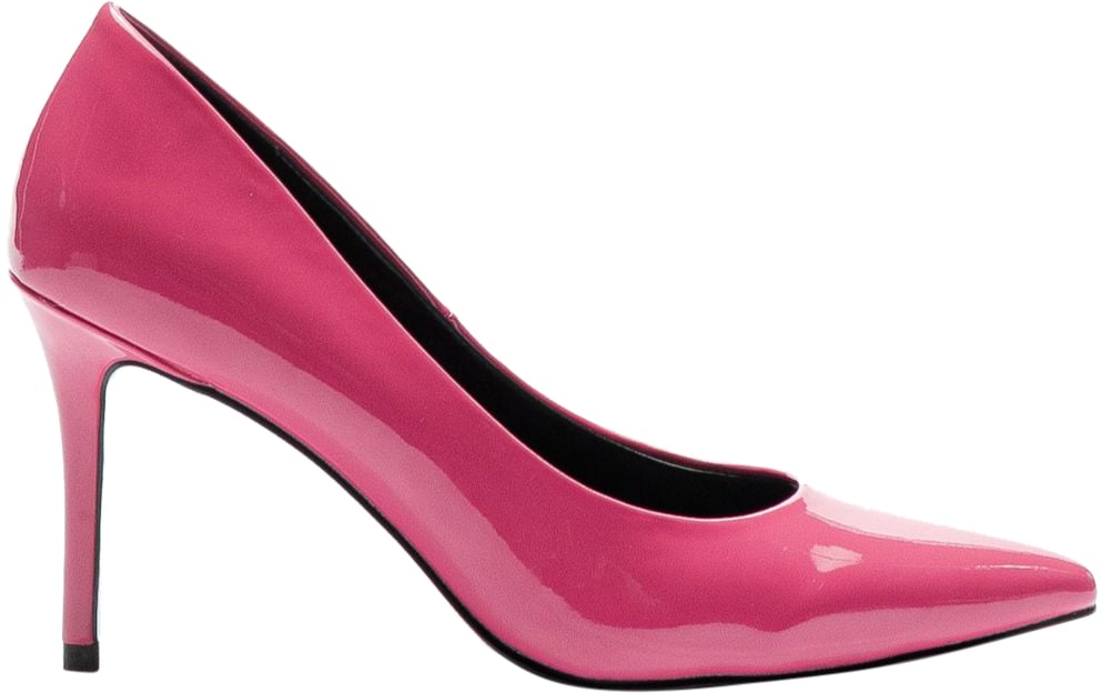 Versace Jeans Couture High Heel Shoes Pink Roze