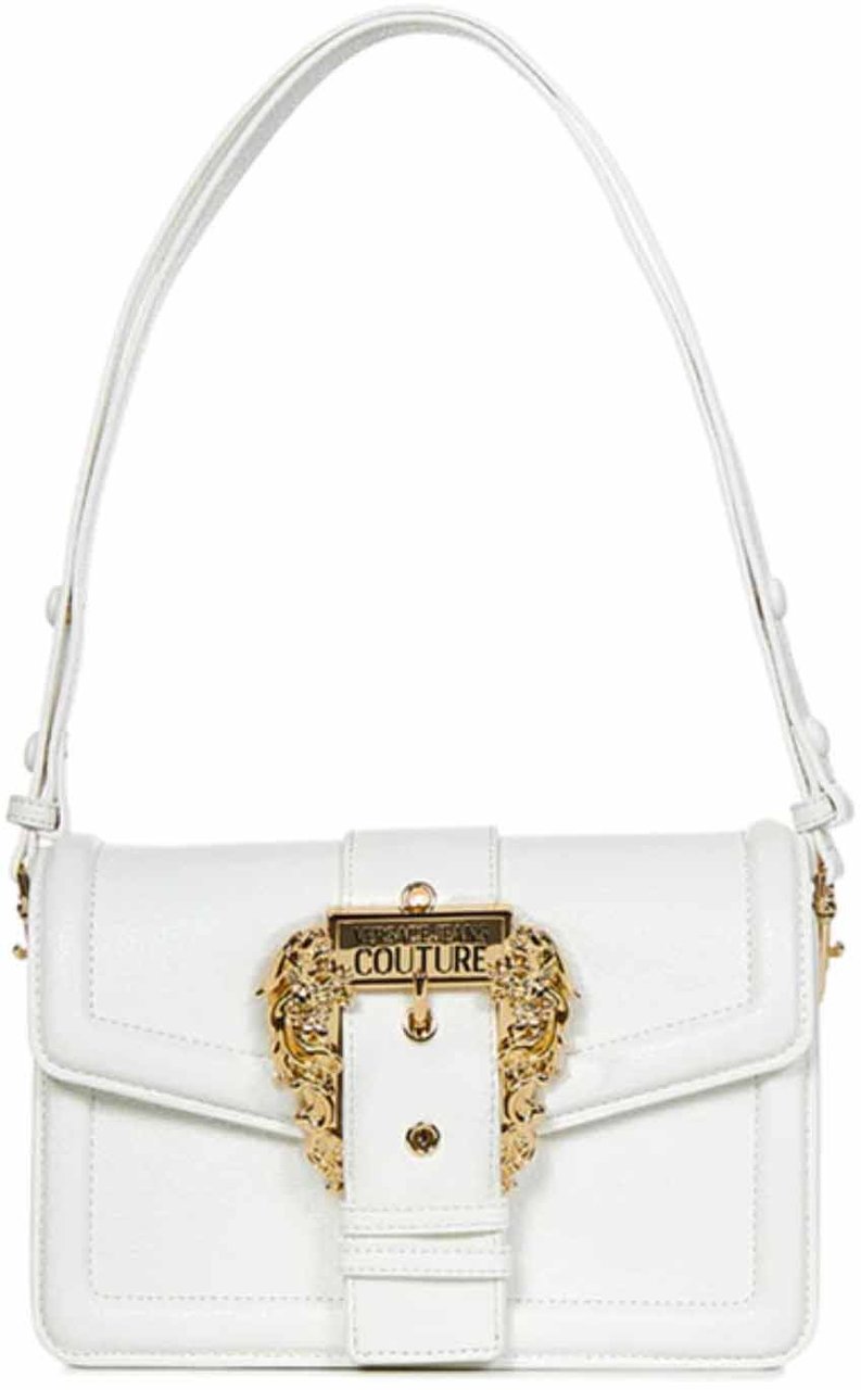 Versace Jeans Couture A Spalla Schoudertas Zwart