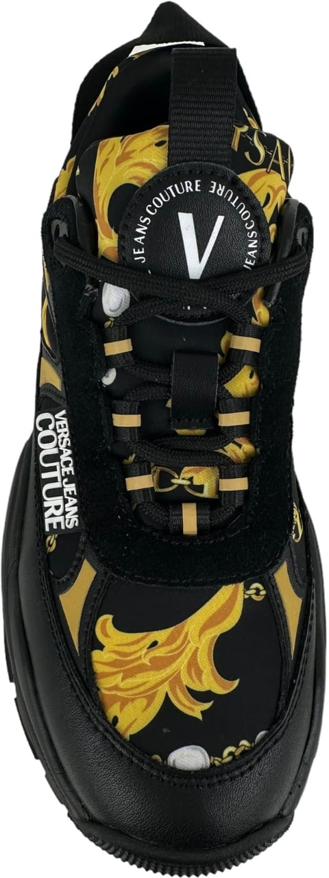 Versace Jeans Couture Sneaker Zwart