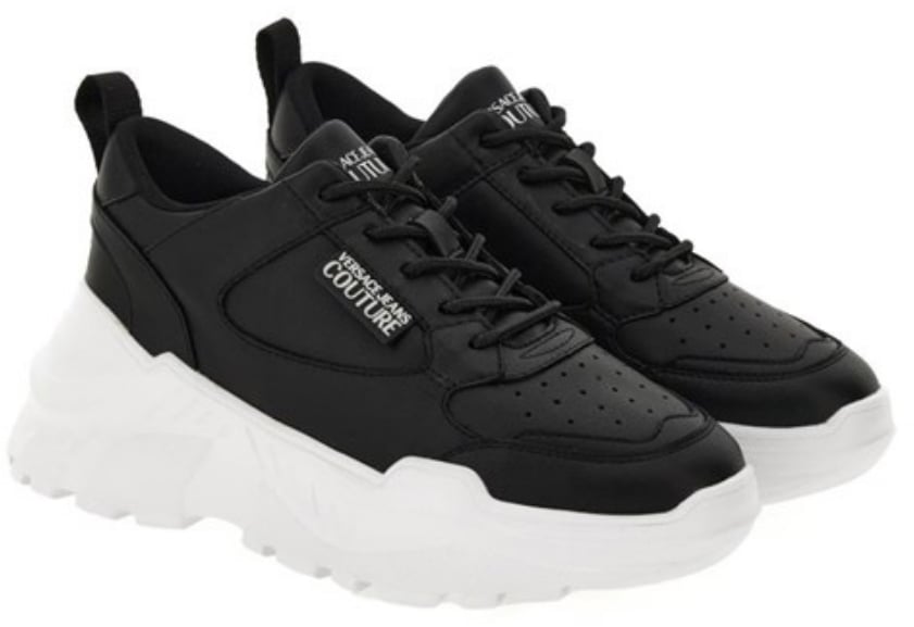 Versace Jeans Couture Sneaker Zwart