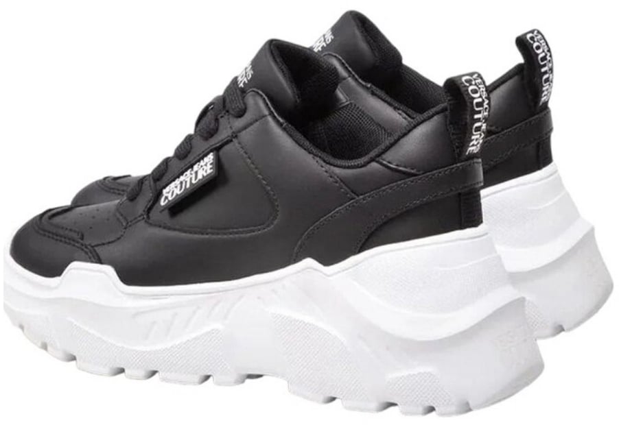 Versace Jeans Couture Sneaker Zwart