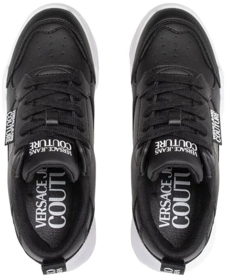 Versace Jeans Couture Sneaker Zwart