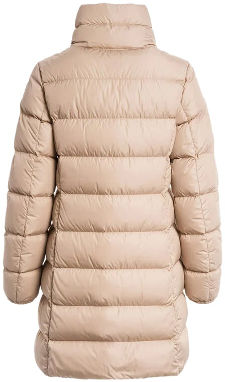 Parajumpers Parajumpers Malandra Gewatteerde Jassen Camel Pwputt33 Beige