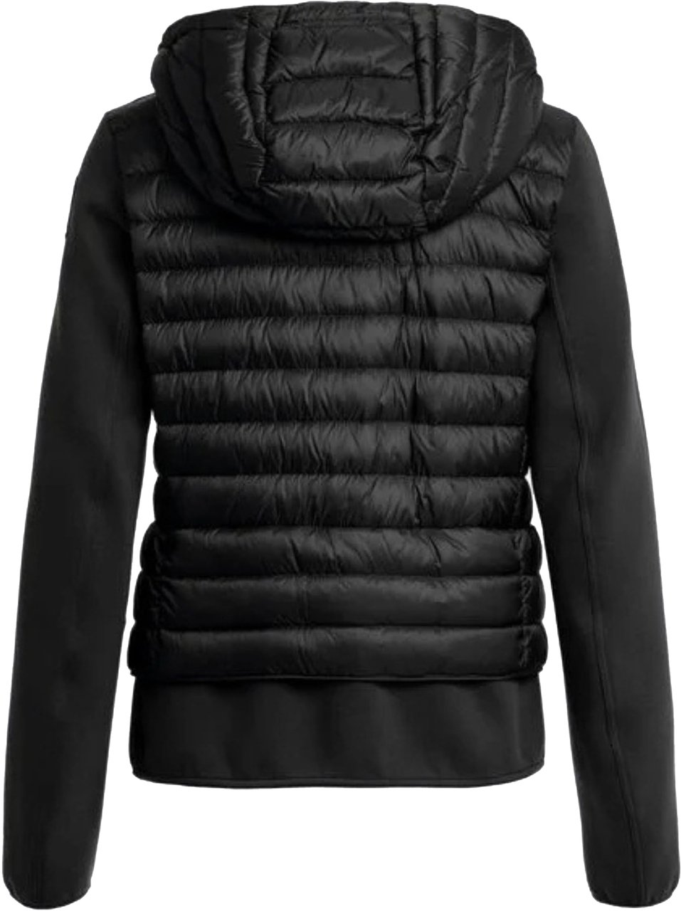 Parajumpers Lorita Fleece Donsjas Zwart