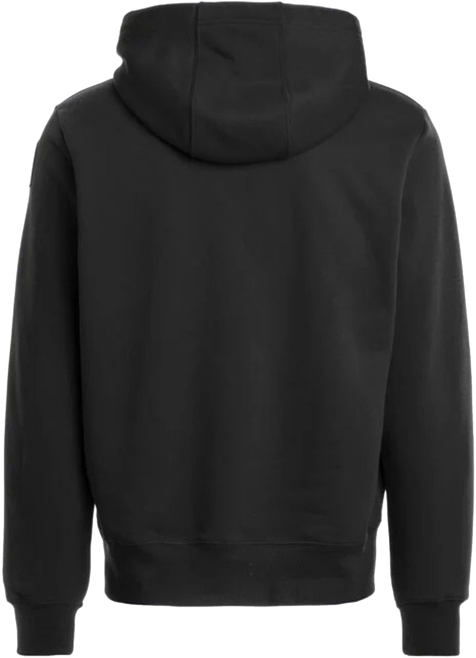 Parajumpers Everest Hoodie Zwart