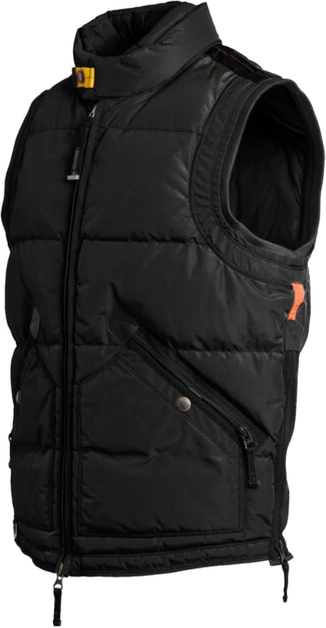 Parajumpers Kobuk Down Bodywarmer Zwart