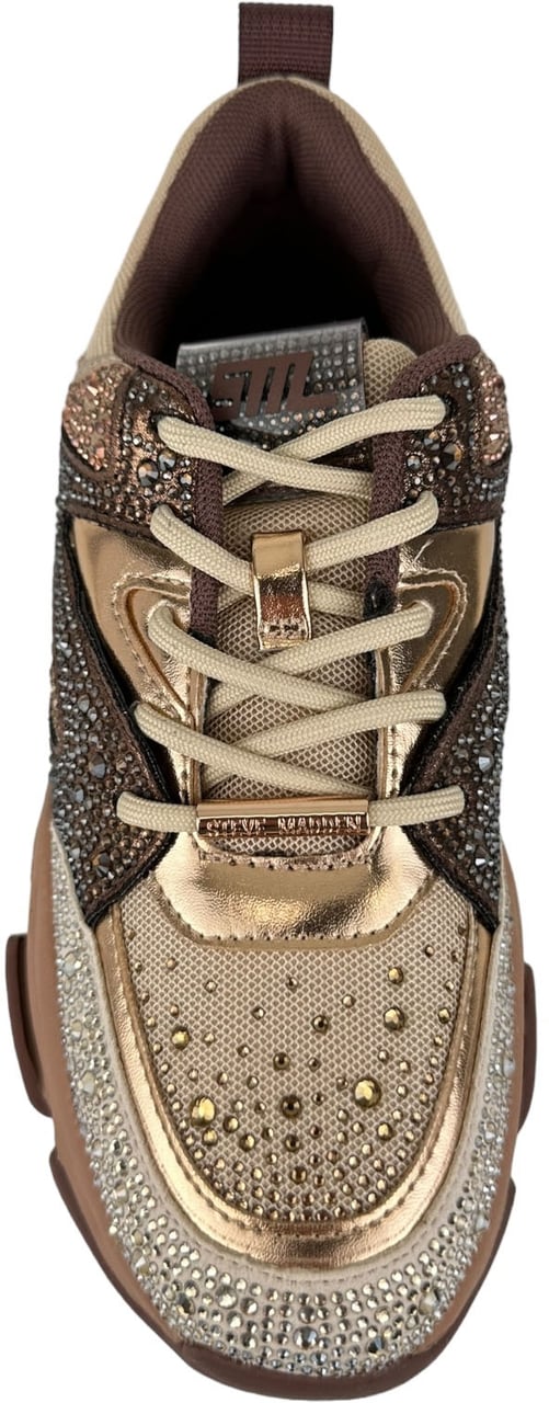 Steve Madden Privy Sneaker Cappuccino Bruin