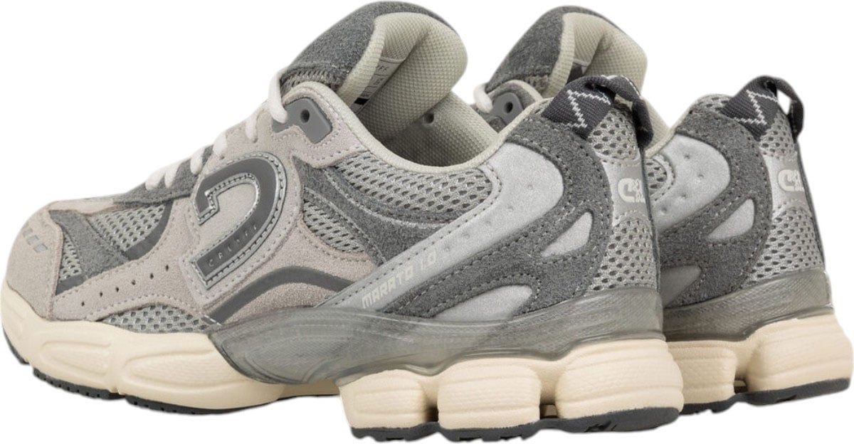 Cruyff Marato Runner Sneaker Grijs