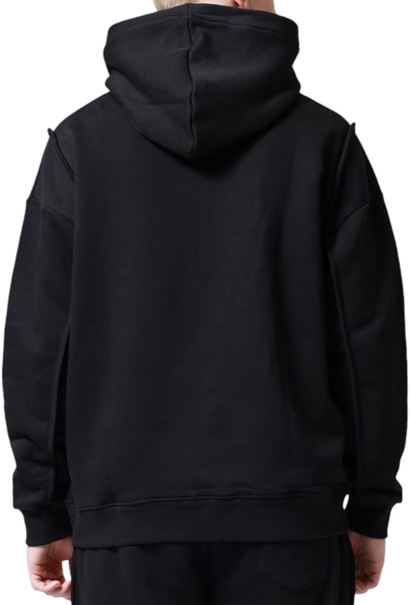 XPLCT Studios Carbon Hoodie Zwart