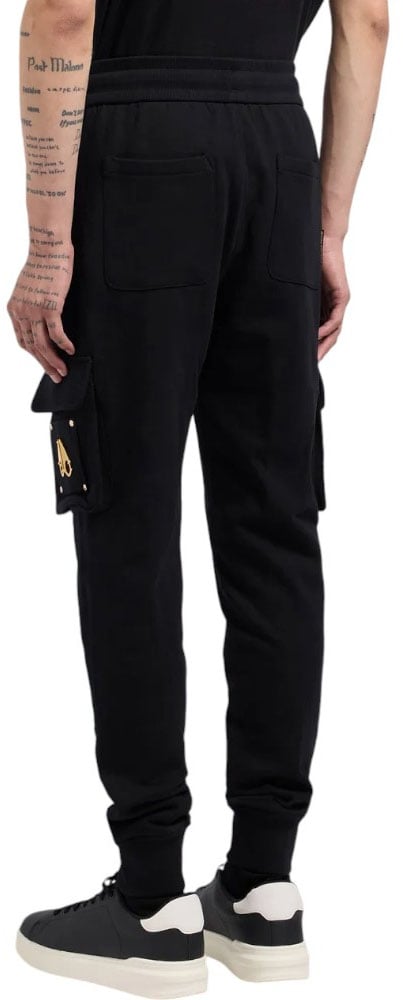 Moose Knuckles Heren Broek Zwart