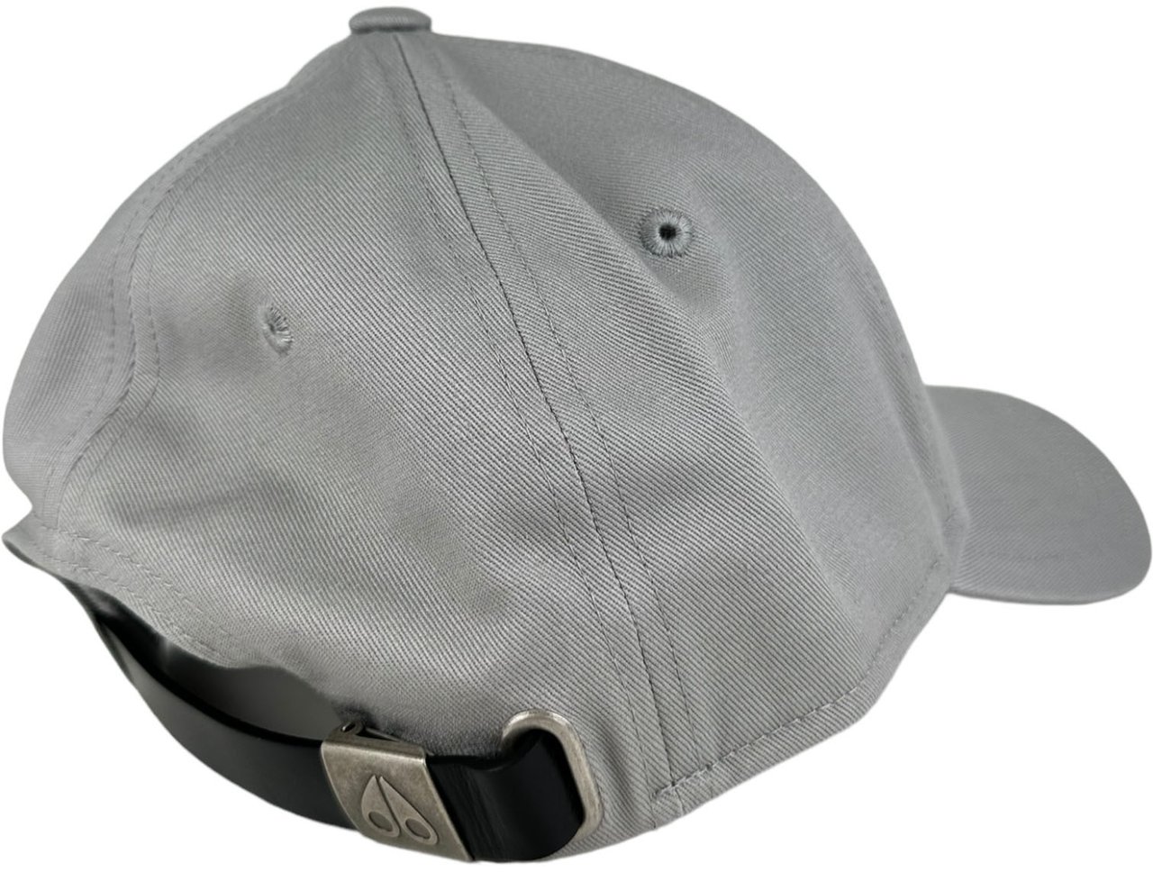Moose Knuckles Heren Cap Grijs