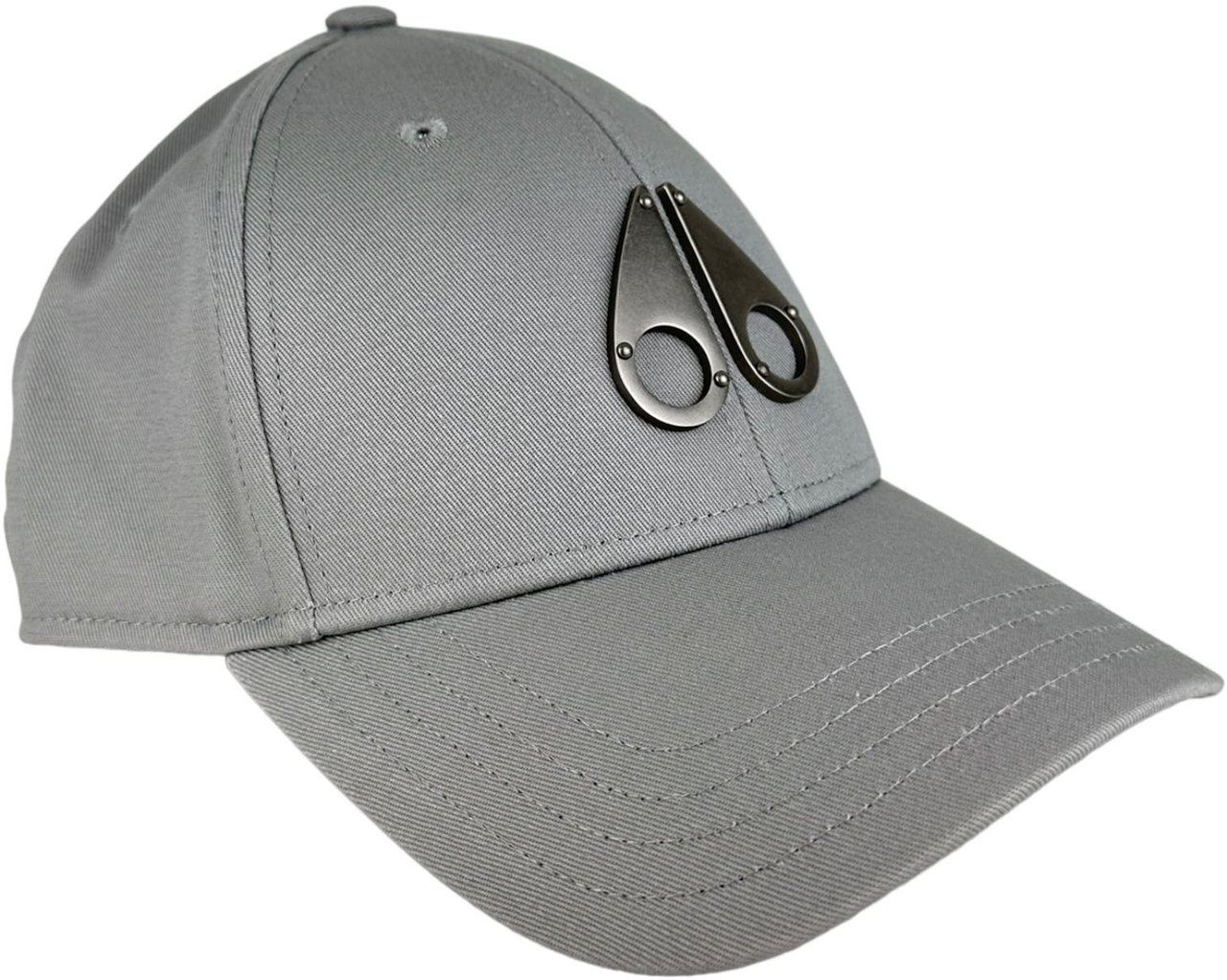 Moose Knuckles Heren Cap Grijs