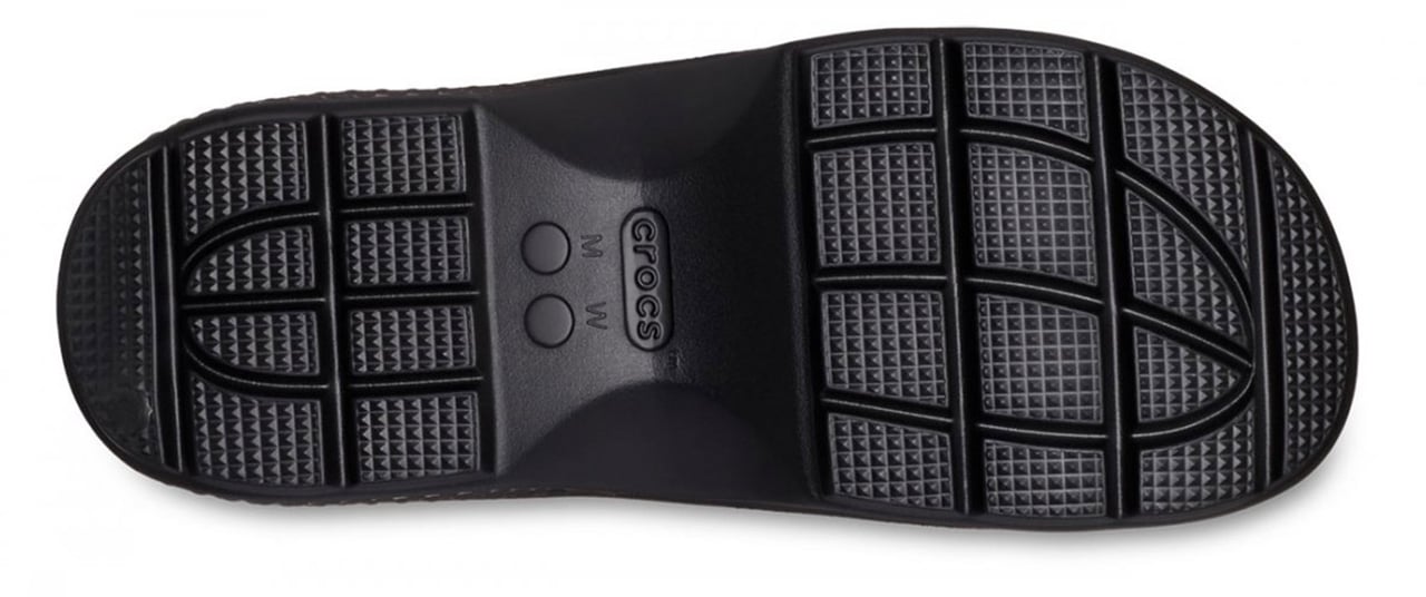 Crocs Klomp Black Zwart