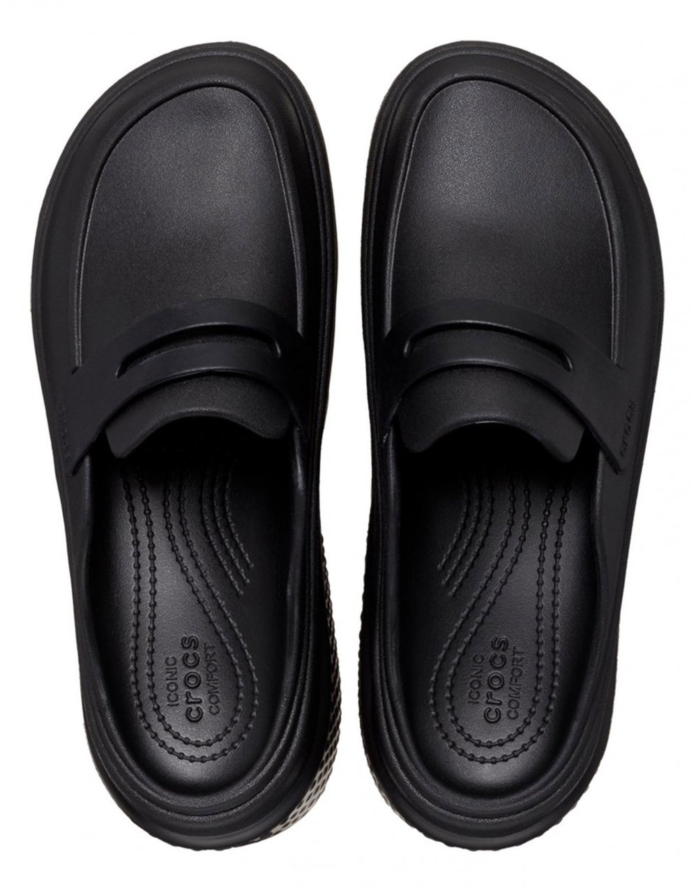 Crocs Klomp Black Zwart