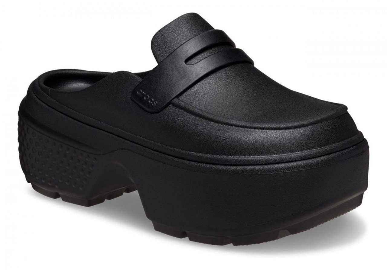 Crocs Klomp Black Zwart
