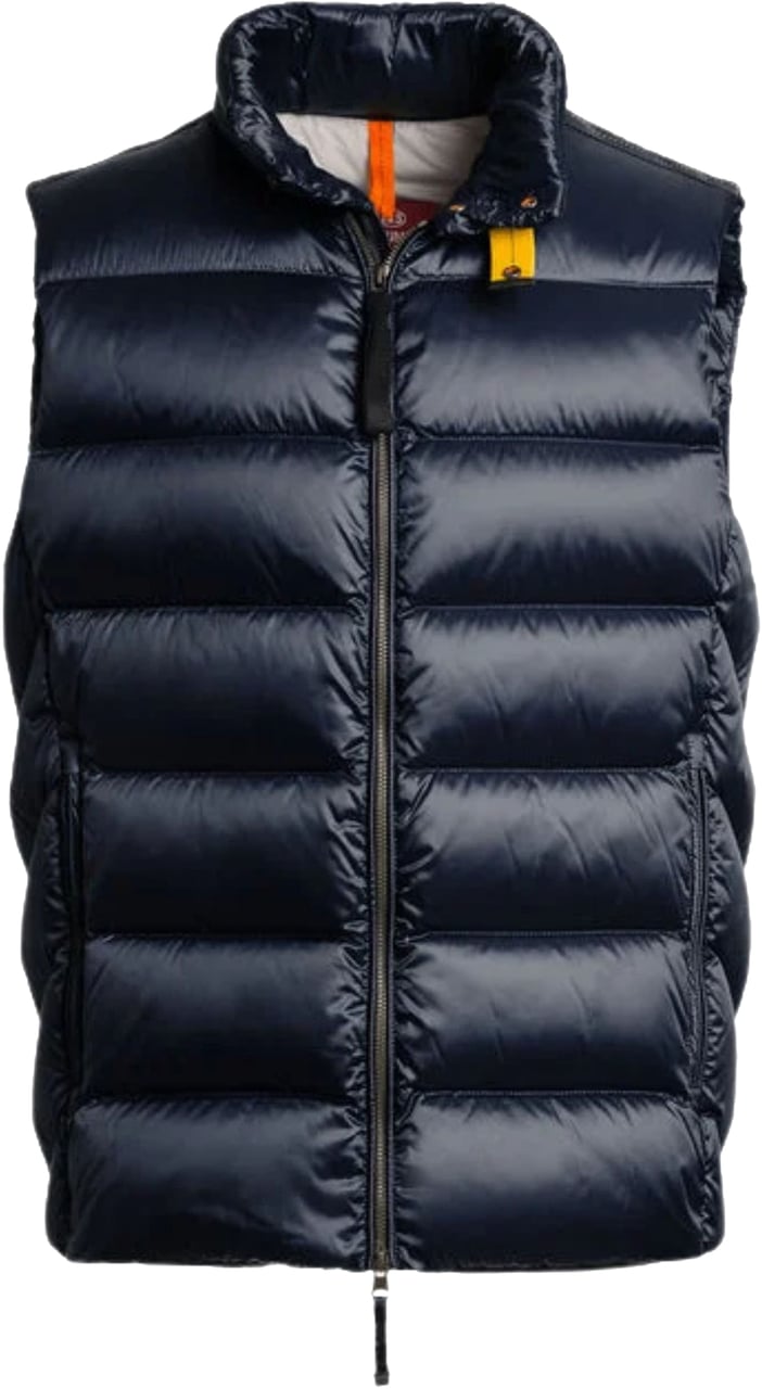 Parajumpers Parajumpers Jeordie Bodywarmers Donkerblauw Pmpusx01 Blauw