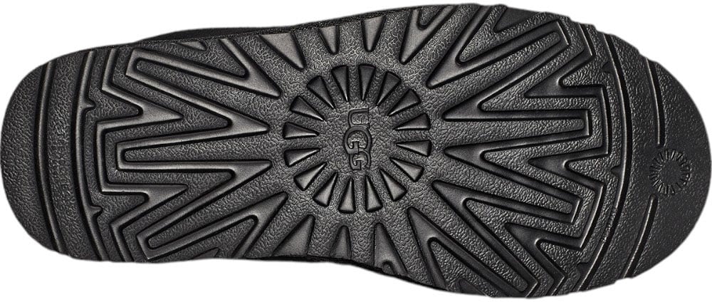 UGG Dames Neumel Zwart Zwart