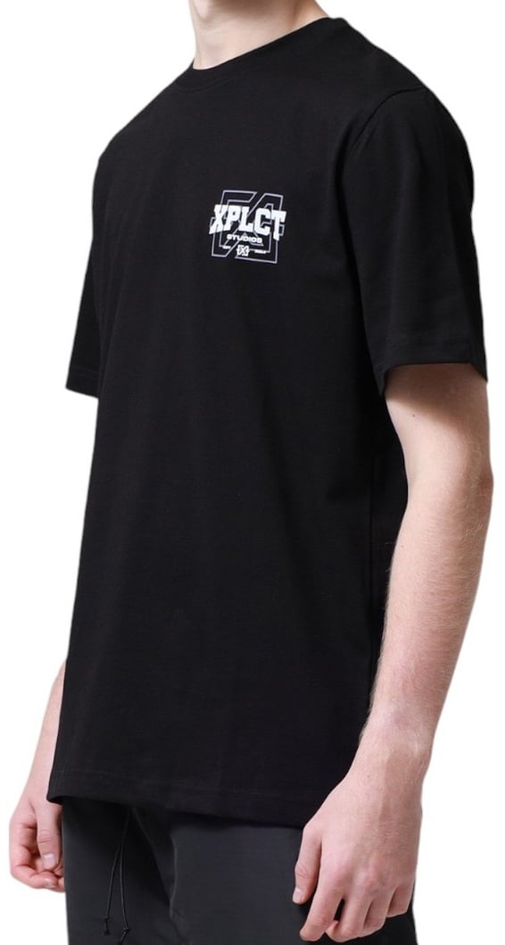 XPLCT Studios Decade Tee Zwart