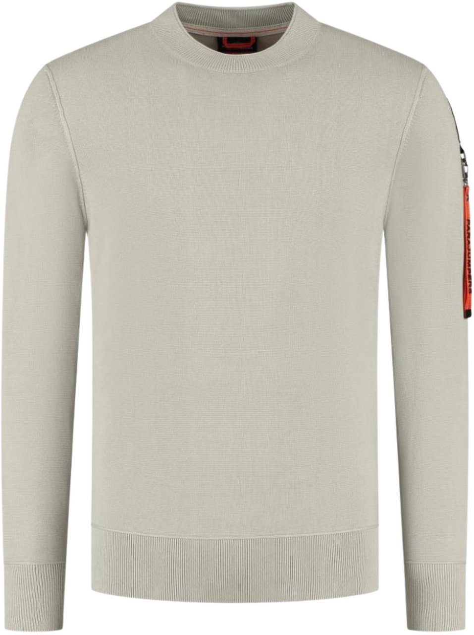 Parajumpers Parajumpers Basic Braw Truien Lichtgroen Pmknrk04 Groen