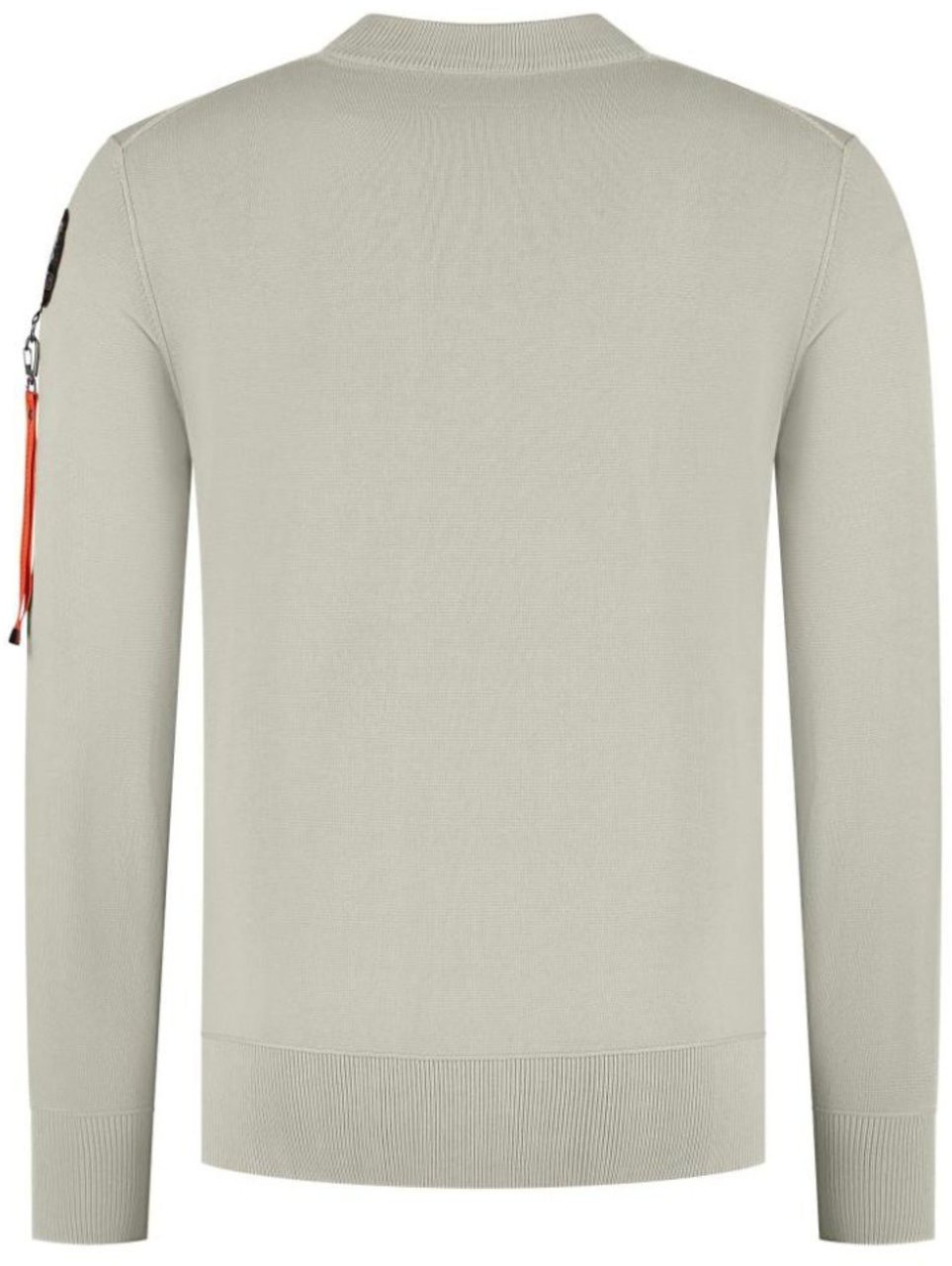 Parajumpers Parajumpers Basic Braw Truien Lichtgroen Pmknrk04 Groen