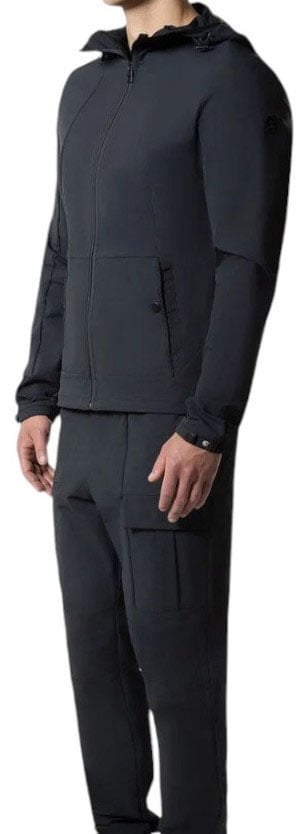 Cruyff Heren Vest Zwart