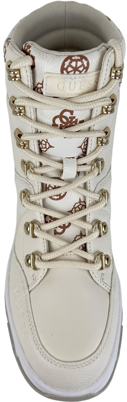 Guess Dames Sneaker Bruin