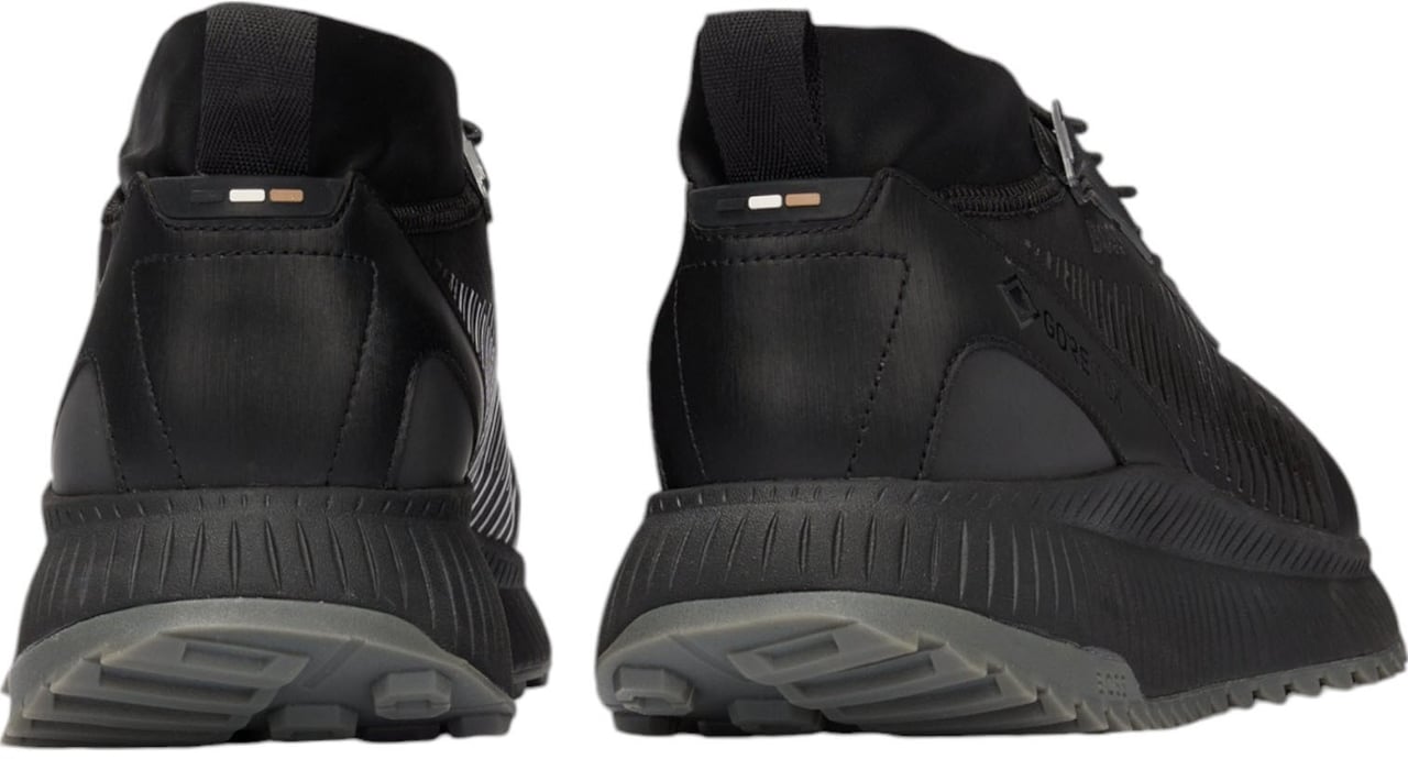 Boss Heren Sneaker Zwart