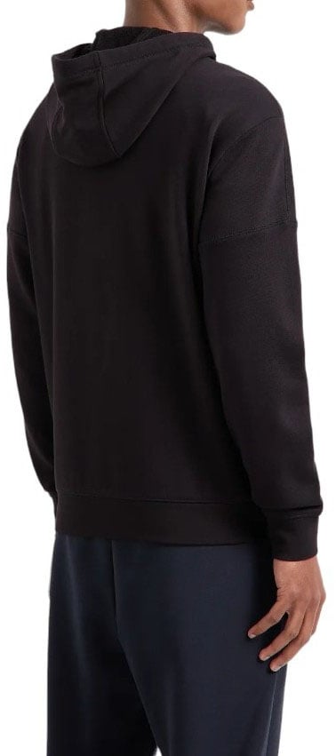 EA7 Heren Vest Zwart
