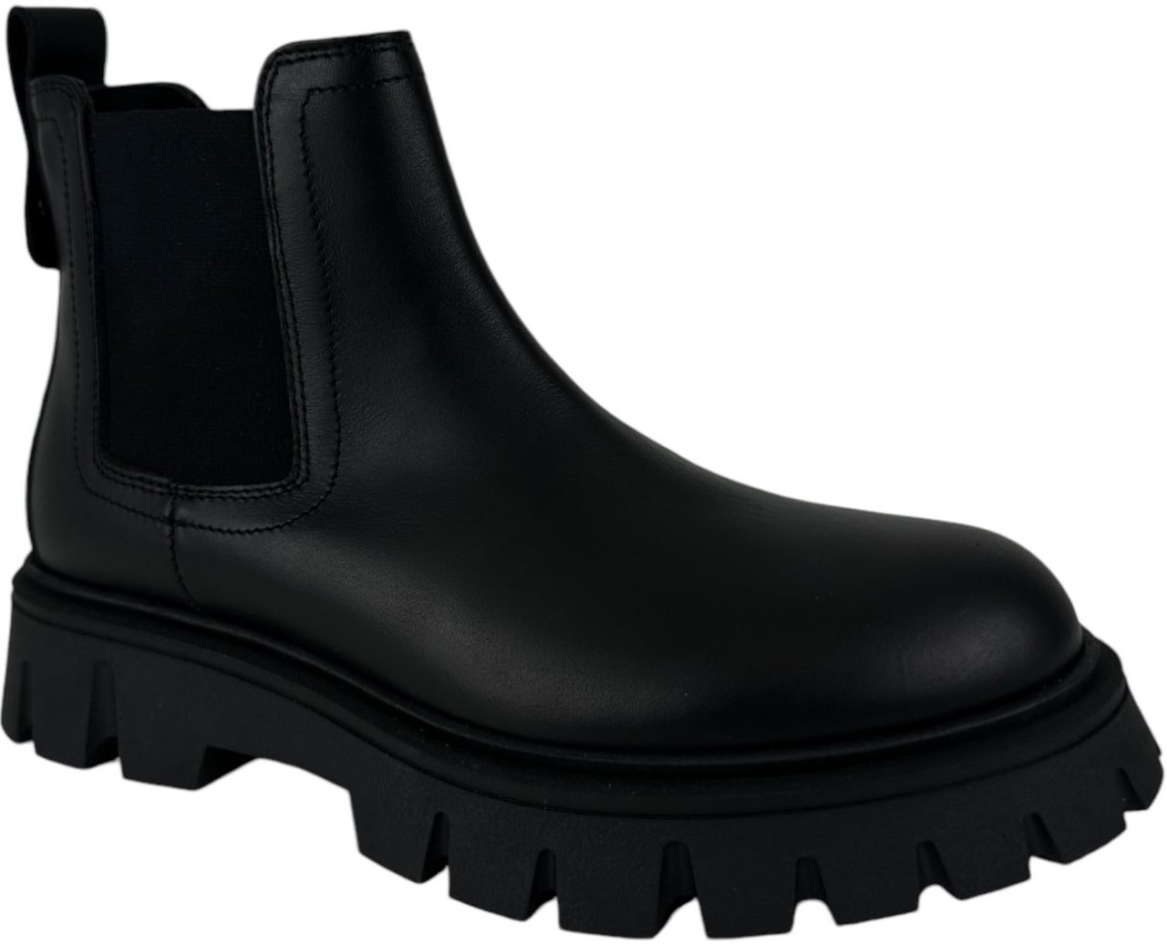 Dsquared2 Dames Laars Zwart