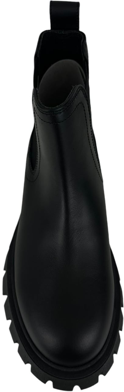 Dsquared2 Dames Laars Zwart