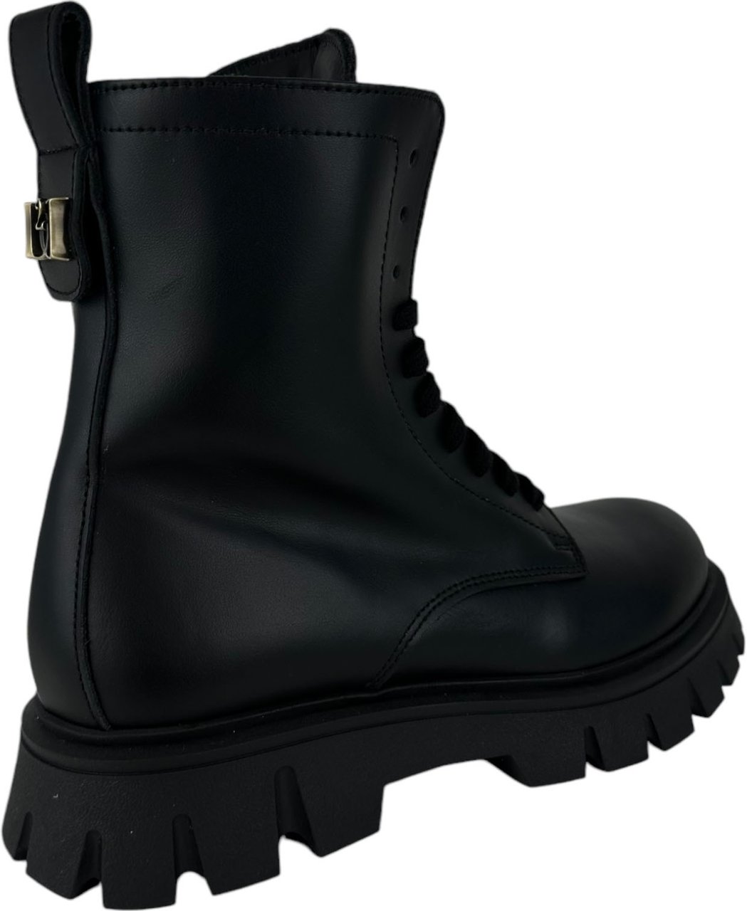 Dsquared2 Dames Laars Zwart